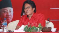 BUPATI Giri Prasta diundang sebagai keynote speaker pada Rakerda PDIP di Kepulauan Riau tahun 2020, Sabtu (22/2/2020).