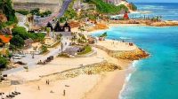 MULAI 23 Maret 2020, kunjungan ke DTW Pantai Melasti Ungasan ditutup untuk sementara waktu, hingga 31 Maret 2020. Foto: istimewa MULAI 23 Maret 2020, kunjungan ke DTW Pantai Melasti Ungasan ditutup untuk sementara waktu, hingga 31 Maret 2020. Foto: istimewa