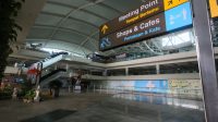 PENGHENTIAN operasional Bandara Ngurah Rai terkait Nyepi akan dilaksanakan selama 24 jam, terhitung mulai dari Rabu, 25 Maret 2020 pukul 06.00 Wita. Bandara Ngurah Rai akan kembali beroperasi secara normal kembali pada Kamis, 26 Maret 2020 pukul 06.00 wita. Foto: istimewa PENGHENTIAN operasional Bandara Ngurah Rai terkait Nyepi akan dilaksanakan selama 24 jam, terhitung mulai dari Rabu, 25 Maret 2020 pukul 06.00 Wita. Bandara Ngurah Rai akan kembali beroperasi secara normal kembali pada Kamis, 26 Maret 2020 pukul 06.00 wita. Foto: istimewa