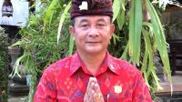 Ketua DPRD Karangasem, I Gede Dana. Foto: nad Ketua DPRD Karangasem, I Gede Dana. Foto: nad