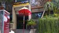 HOTEL Maxone di Pengosekan, Ubud akan dijadikan tempat karantina PMI asal Kabupaten Gianyar. Foto: ist HOTEL Maxone di Pengosekan, Ubud akan dijadikan tempat karantina PMI asal Kabupaten Gianyar. Foto: ist
