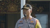 I GUSTI AGUNG DHANA ARYAWAN KAPOLRES Bangli AKBP I Gusti Agung Dhana Aryawan, SIK.,MIK. Foto: gia