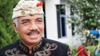 BENDESA Agung MDA Bali, Ida Panglingsir Agung Putra Sukahet. Foto: ist BENDESA Agung MDA Bali, Ida Panglingsir Agung Putra Sukahet. Foto: ist