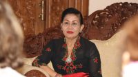 KETUA TP PKK Provinsi Bali, Putri Koster. Foto: istimewa KETUA TP PKK Provinsi Bali, Putri Koster. Foto: istimewa