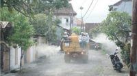 PEMKOT Denpasar merancang pelaksanaan penyemprotan disinfektan serentak massal dan menyeluruh, khusus menyasar zona merah di wilayah Kelurahan Panjer yang akan dilaksanakan 10 April 2020. Foto: ist PEMKOT Denpasar merancang pelaksanaan penyemprotan disinfektan serentak massal dan menyeluruh, khusus menyasar zona merah di wilayah Kelurahan Panjer yang akan dilaksanakan 10 April 2020. Foto: ist