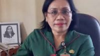 KADIS Kesehatan Kota Denpasar, dr. Luh Sri Armini. Foto: rap KADIS Kesehatan Kota Denpasar, dr. Luh Sri Armini. Foto: rap