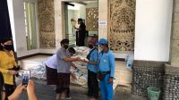 ASN Kopri Denpasar sumbang 6 ton beras bagi masyarakat terdampak Covid-19. Foto: ist ASN Kopri Denpasar sumbang 6 ton beras bagi masyarakat terdampak Covid-19. Foto: ist