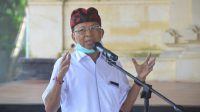 GUBERNUR Bali Wayan Koster. Foto: ist GUBERNUR Bali Wayan Koster. Foto: ist