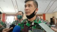 Foto: Danrem 163/Wira Satya, Brigjen TNI Husein Sagaf Foto: Danrem 163/Wira Satya, Brigjen TNI Husein Sagaf