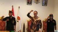 Foto: Organisasi kemasyarakatan Patriot Garuda Nusantara (PGN) meminta pemerintah untuk membatalkan atau menunda pembahasan RUU-HIP. Foto: Organisasi kemasyarakatan Patriot Garuda Nusantara (PGN) meminta pemerintah untuk membatalkan atau menunda pembahasan RUU-HIP.