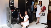 MENYAMBUT masa kenormalan baru, LG mengkampanyekan “Kami Bersama Anda” dan mempersiapkan sejumlah produk untuk segera dirilis. Foto: ist