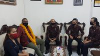 Foto: BAWASLU RI KOMISI Hukum, Humas dan Data Informasi Bawaslu RI, Fritz Edward Siregar, didampingi Ketua Bawaslu Bali mengunjungi Bawaslu Gianyar. Foto: adi Foto: BAWASLU RI KOMISI Hukum, Humas dan Data Informasi Bawaslu RI, Fritz Edward Siregar, didampingi Ketua Bawaslu Bali mengunjungi Bawaslu Gianyar. Foto: adi