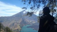Foto: GUNUNG RINJANI KAWASAN Geopark Gunung Rinjani yang didalamnya terdapat Danau Segara Anak yang indah. Foto: rul Foto: GUNUNG RINJANI KAWASAN Geopark Gunung Rinjani yang didalamnya terdapat Danau Segara Anak yang indah. Foto: rul