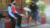 Foto : SKCK POLISI PELAYANAN pembuatan Surat Keterangan Catatan Kepolisian (SKCK) secara on the spot di Gianyar. Foto: ist Foto : SKCK POLISI PELAYANAN pembuatan Surat Keterangan Catatan Kepolisian (SKCK) secara on the spot di Gianyar. Foto: ist