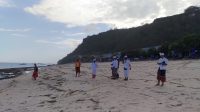 KONDISI Pantai Pandawa, Desa Kutuh, Kuta Selatan, Badung sebelum dimulainya tatanan kehidupan era baru. Foto: gay KONDISI Pantai Pandawa, Desa Kutuh, Kuta Selatan, Badung sebelum dimulainya tatanan kehidupan era baru. Foto: gay