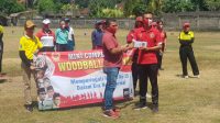 PEMBUKAAM mini kompetisi woodball Gianyar. Foto: adi PEMBUKAAM mini kompetisi woodball Gianyar. Foto: adi