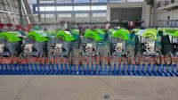 FOTO: MESIN NTB RATUSAN mesin yang dihasilkan UMKM NTB yang dipamerkan usai upacara bendera HUT ke-75 RI, Senin (17/8). Foto: ist FOTO: MESIN NTB RATUSAN mesin yang dihasilkan UMKM NTB yang dipamerkan usai upacara bendera HUT ke-75 RI, Senin (17/8). Foto: ist