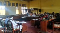 Foto: RAKER KOMISI III RAPAT kerja Komisi III DPRD Bangli dengan OPD penghasil di Gedung DPRD, belum lama ini. Foto: gia Foto: RAKER KOMISI III RAPAT kerja Komisi III DPRD Bangli dengan OPD penghasil di Gedung DPRD, belum lama ini. Foto: gia