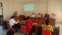 Foto: RAPAT KOORDINASI RAPAT koordinasi evaluasi proses pembelajaran saat pandemi Covid-19 di Disdikpora Kota Denpasar, Kamis (27/8). Foto: tra Foto: RAPAT KOORDINASI RAPAT koordinasi evaluasi proses pembelajaran saat pandemi Covid-19 di Disdikpora Kota Denpasar, Kamis (27/8). Foto: tra