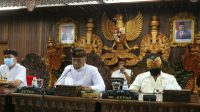 Foto : RAPAT PARIPURNA DPRD Klungkung saat Rapat Paripurna Ranperda tentang Perubahan Anggaran Pendapatan dan Belanja Daerah Kabupaten Klungkung Tahun Anggaran (APBD TA) 2020, Selasa (25/8). Foto: gia Foto : RAPAT PARIPURNA DPRD Klungkung saat Rapat Paripurna Ranperda tentang Perubahan Anggaran Pendapatan dan Belanja Daerah Kabupaten Klungkung Tahun Anggaran (APBD TA) 2020, Selasa (25/8). Foto: gia