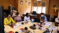Foto: Rapat dengan BPJS Kesehatan Singaraja RAPAT para pemangku kepentingan di Buleleng dengan BPJS Kesehatan Cabang Singaraja, Selasa (18/8). Foto: rik Foto: Rapat dengan BPJS Kesehatan Singaraja RAPAT para pemangku kepentingan di Buleleng dengan BPJS Kesehatan Cabang Singaraja, Selasa (18/8). Foto: rik