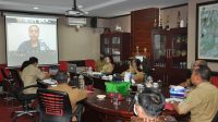 Foto: Virtual SAKIP BUPATI Tabanan Ni Putu Eka Wiryastuti saat memimpin rapat evaluasi SAKIP dan RB secara virtual di Tabanan, Selasa (25/8). Foto: ist Foto: Virtual SAKIP BUPATI Tabanan Ni Putu Eka Wiryastuti saat memimpin rapat evaluasi SAKIP dan RB secara virtual di Tabanan, Selasa (25/8). Foto: ist