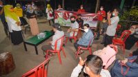 CALON Wali Kota Mataram, Hj. Putu Selly Andayani menggelar dialog interaktif dengan kelompok penyandang disabilitas tuna rungu di Kota Mataram dan sekitarnya, Sabtu (8/8). Foto: ist CALON Wali Kota Mataram, Hj. Putu Selly Andayani menggelar dialog interaktif dengan kelompok penyandang disabilitas tuna rungu di Kota Mataram dan sekitarnya, Sabtu (8/8). Foto: ist