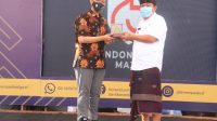 Foto: kegiatan sosialisasi Revitalisasi Bumi (2) BUPATI Jembrana I Putu Artha saat memberikan sambutan saat kegiatan sosialisasi Revitalisasi Bumi di Gilimanuk, Kamis (27/8). Foto: ist Foto: kegiatan sosialisasi Revitalisasi Bumi (2) BUPATI Jembrana I Putu Artha saat memberikan sambutan saat kegiatan sosialisasi Revitalisasi Bumi di Gilimanuk, Kamis (27/8). Foto: ist