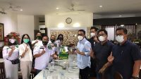 PARTAI Bulan Bintang (PBB) Kota Denpasar memberikan dukungan kepada pasangan calon yang diusung PDIP yaitu IGN Jaya Negara dan Kadek Agus Arya Wibawa (Jaya-Wibawa) dalam Pilwali Kota Denpasar yang digelar 9 Desember 2020. Foto: ist PARTAI Bulan Bintang (PBB) Kota Denpasar memberikan dukungan kepada pasangan calon yang diusung PDIP yaitu IGN Jaya Negara dan Kadek Agus Arya Wibawa (Jaya-Wibawa) dalam Pilwali Kota Denpasar yang digelar 9 Desember 2020. Foto: ist