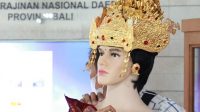 PENATAAN pameran Dekranasda Bali. Foto: ist PENATAAN pameran Dekranasda Bali. Foto: ist