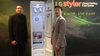 KONFERENSI pers secara virtual peluncuran LG Styler pada Senin (28/9/2020). Foto: ist KONFERENSI pers secara virtual peluncuran LG Styler pada Senin (28/9/2020). Foto: ist