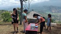 OBJEK wisata Lahangan Sweat di Desa Bunutan, Kecamatan Abang, Karangasem, sepi pengunjung sejak Covid-19. Foto: nad OBJEK wisata Lahangan Sweat di Desa Bunutan, Kecamatan Abang, Karangasem, sepi pengunjung sejak Covid-19. Foto: nad