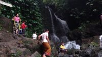 AIR Terjun Cebure di Desa Adat Rendang, Karangasem, begitu eksotis dan alami. Foto: ist AIR Terjun Cebure di Desa Adat Rendang, Karangasem, begitu eksotis dan alami. Foto: ist
