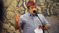 Putu Agus Suradnyana. Foto: rik Putu Agus Suradnyana. Foto: rik