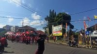 asangan Bupati dan Wakil Bupati I Made Kembang Hartawan dan I Ketut Sugiasa saat daftar ke KPU (Dok) (1) Pasangan Bupati dan Wakil Bupati I Made Kembang hartawan dan I Ketut Sugiasa saat daftar ke KPU. Foto: manu