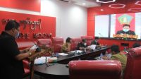 Pos bali/ist Rapat paripurna terkait dengan penjelasan Bupati terhadap ranperda inisiatif DPRD Jembrana, Senin (21/9). Pos bali/ist Rapat paripurna terkait dengan penjelasan Bupati terhadap ranperda inisiatif DPRD Jembrana, Senin (21/9).