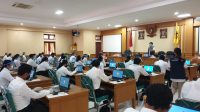 Foto: pelaksanaan tes SKB PELAKSANAAN tes SKB bagi pelamar CPNS di lingkup Pemkab Buleleng, Selasa (8/9). Foto: ist Foto: pelaksanaan tes SKB PELAKSANAAN tes SKB bagi pelamar CPNS di lingkup Pemkab Buleleng, Selasa (8/9). Foto: ist