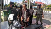 SIDAK masker yang dilakukan Tim Yustisi Kota Denpasar pada Kamis (15/10/2020). Foto: ist SIDAK masker yang dilakukan Tim Yustisi Kota Denpasar pada Kamis (15/10/2020). Foto: ist
