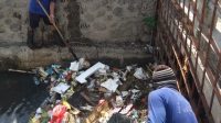 02412 Denpasar Sampah di Sungai