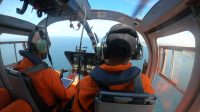 PENCARIAN terakhir yang dilakukan Basarnas atas hilangnya KM Tanjung Permai. Foto: ist PENCARIAN terakhir yang dilakukan Basarnas atas hilangnya KM Tanjung Permai. Foto: ist