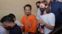 TERDAKWA I Gede Ary Astina alias Jerinx. Foto: net TERDAKWA I Gede Ary Astina alias Jerinx. Foto: net