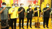 Nyoman Sugawa Korry bersama Nyoman Giri Prasta. Foto: ist Nyoman Sugawa Korry bersama Nyoman Giri Prasta. Foto: ist