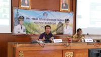 BUPATI Suwirta mengikuti rapat pleno Dewan Ketahanan Pangan di ruang rapat Praja Mandala, Senin (19/10/2020). Foto: ist BUPATI Suwirta mengikuti rapat pleno Dewan Ketahanan Pangan di ruang rapat Praja Mandala, Senin (19/10/2020). Foto: ist
