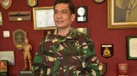 Brigjen TNI Husein Sagaf. Foto: dok Brigjen TNI Husein Sagaf. Foto: dok