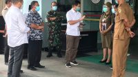 KUNJUNGAN KUNJUNGAN Staf Khusus Menteri Kesehatan Bidang Tata Kelola Pemerintahan ke RSUD Sanjiwani Gianyar, Selasa (6/10/2020). Foto: ist KUNJUNGAN KUNJUNGAN Staf Khusus Menteri Kesehatan Bidang Tata Kelola Pemerintahan ke RSUD Sanjiwani Gianyar, Selasa (6/10/2020). Foto: ist