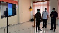 PELUNCURAN aplikasi Lentera Denpasar, Senin (12/10/2020) guna menciptakan standarisasi proses pembelajaran daring di masa pandemi Covid-19 di Kota Denpasar. Foto: ist PELUNCURAN aplikasi Lentera Denpasar, Senin (12/10/2020) guna menciptakan standarisasi proses pembelajaran daring di masa pandemi Covid-19 di Kota Denpasar. Foto: ist