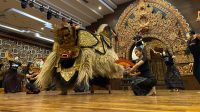 PELAKSANAAN gladi inagurasi pembukaan Denpasar Festival ke-13 tahun 2020, Kamis (1/10/2020). Foto: ist PELAKSANAAN gladi inagurasi pembukaan Denpasar Festival ke-13 tahun 2020, Kamis (1/10/2020). Foto: ist