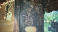 PUING-PUING sisa kebakaran di Pura Bale Agung Serokadan, Abuan, Susut, Bangli. Foto: gia PUING-PUING sisa kebakaran di Pura Bale Agung Serokadan, Abuan, Susut, Bangli. Foto: gia