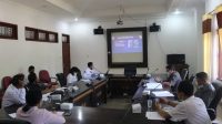 RDP Komisi III DPRD Buleleng dengan BPKPD yang membahas persoalan pajak, Rabu (14/10/2020). Foto: ist RDP Komisi III DPRD Buleleng dengan BPKPD yang membahas persoalan pajak, Rabu (14/10/2020). Foto: ist