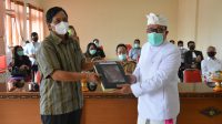 SEKDA Kota Denpasar, AAN Rai Iswara, bertemu para guru dan insan pendidikan di Kantor Disdikpora pada Selasa (6/10/2020).Foto: ist SEKDA Kota Denpasar, AAN Rai Iswara, bertemu para guru dan insan pendidikan di Kantor Disdikpora pada Selasa (6/10/2020).Foto: ist